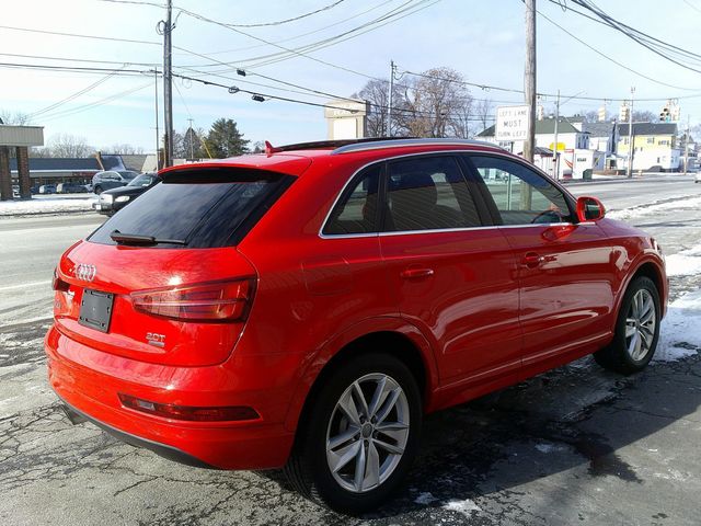 2017 Audi Q3 Premium Plus