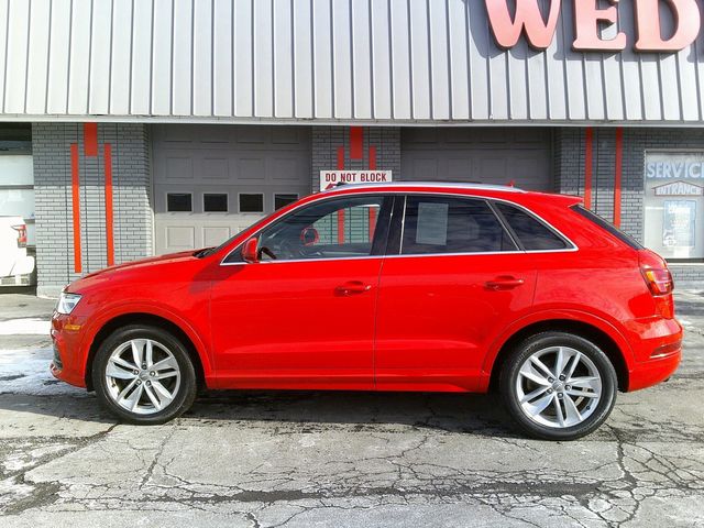 2017 Audi Q3 Premium Plus