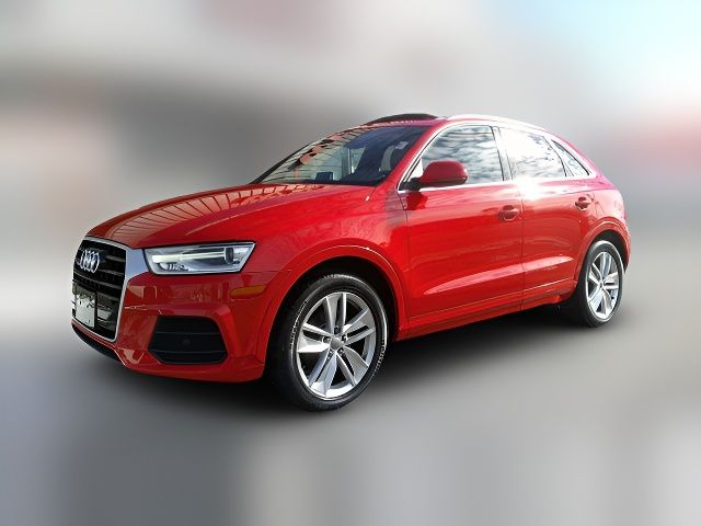 2017 Audi Q3 Premium Plus