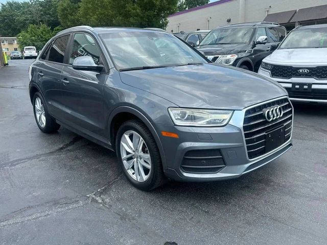 2017 Audi Q3 Premium