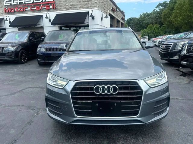 2017 Audi Q3 Premium