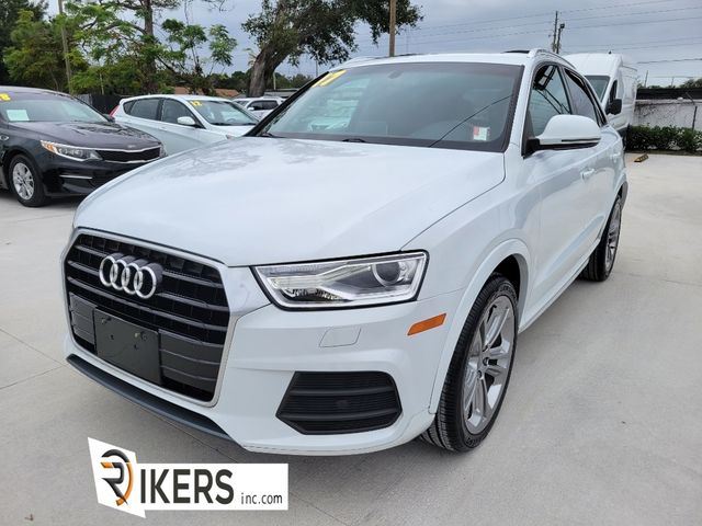 2017 Audi Q3 Premium Plus