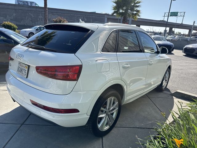 2017 Audi Q3 Premium Plus