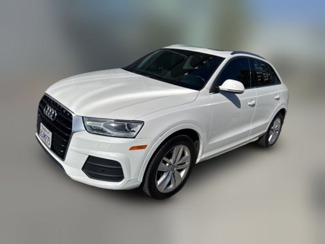 2017 Audi Q3 Premium Plus
