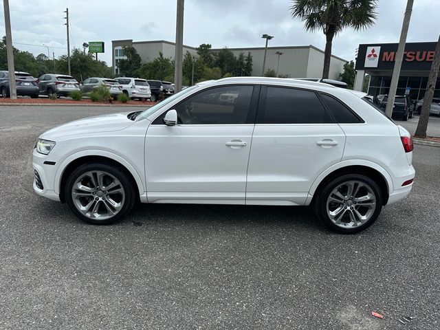 2017 Audi Q3 Premium Plus