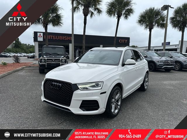 2017 Audi Q3 Premium Plus