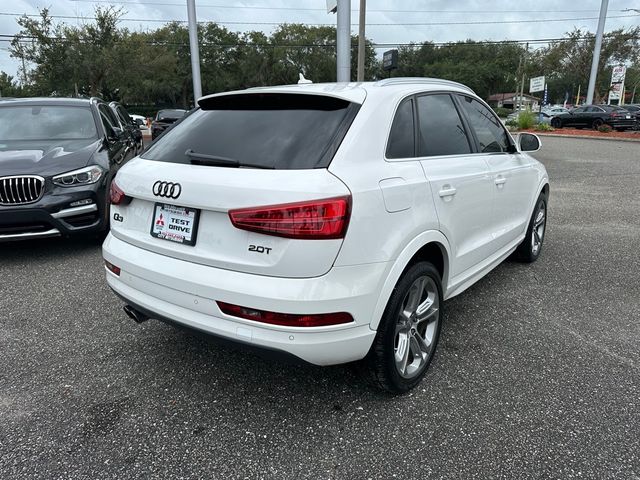 2017 Audi Q3 Premium Plus