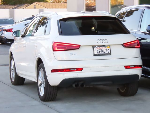 2017 Audi Q3 Premium Plus