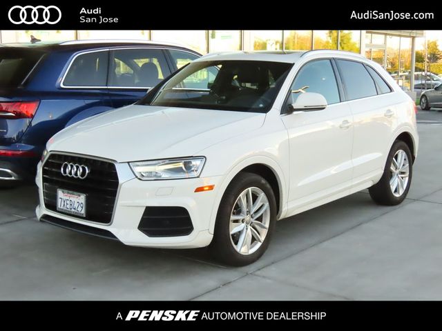 2017 Audi Q3 Premium Plus