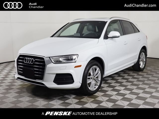 2017 Audi Q3 Premium Plus