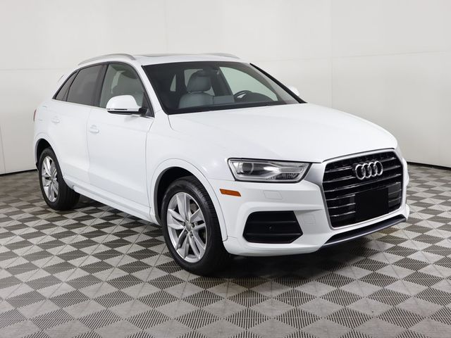 2017 Audi Q3 Premium Plus