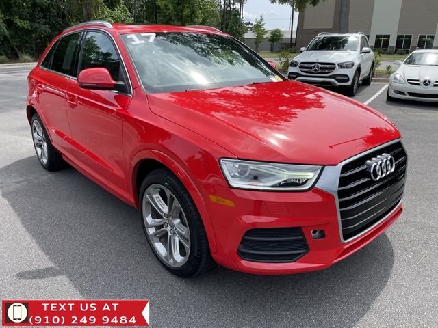 2017 Audi Q3 Premium Plus