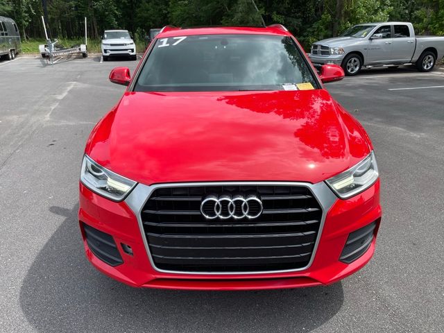 2017 Audi Q3 Premium Plus