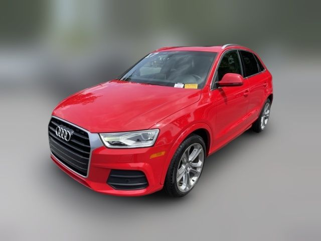 2017 Audi Q3 Premium Plus