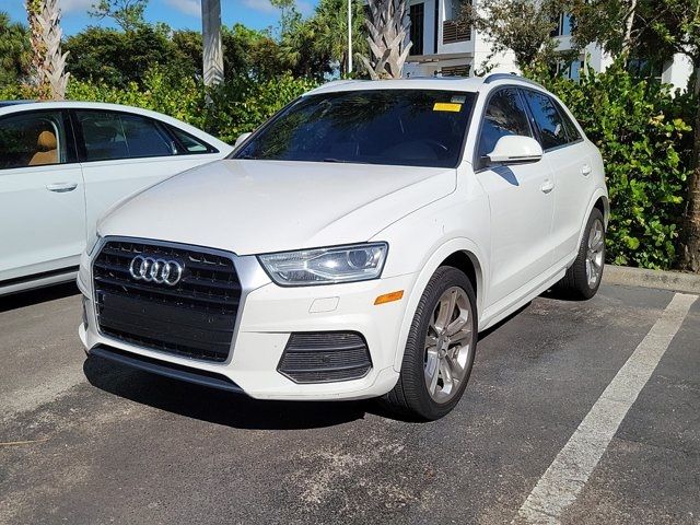 2017 Audi Q3 Premium Plus