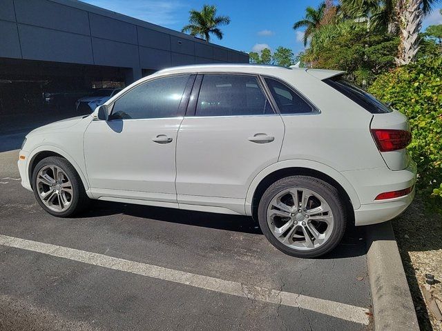 2017 Audi Q3 Premium Plus