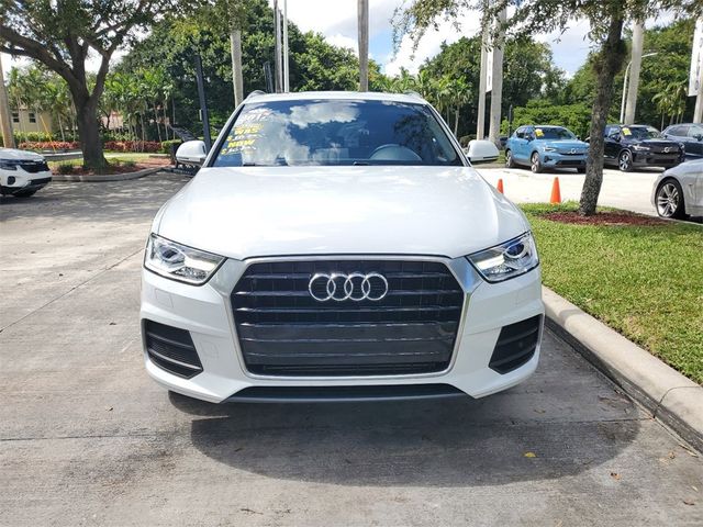 2017 Audi Q3 Premium Plus