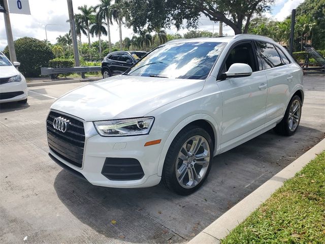 2017 Audi Q3 Premium Plus