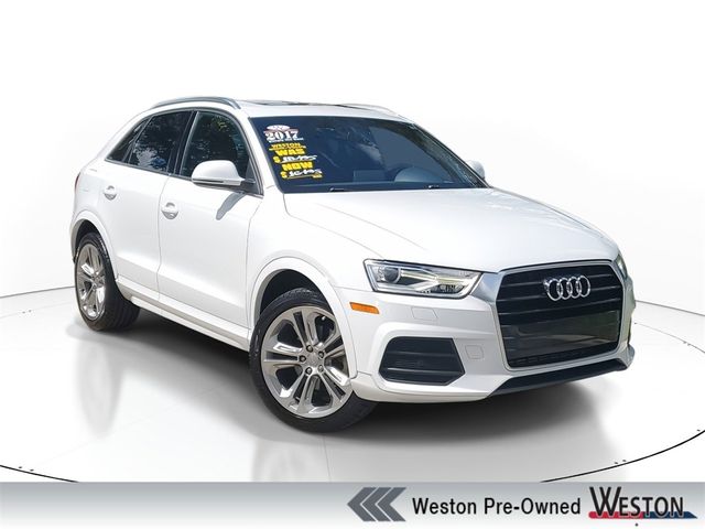 2017 Audi Q3 Premium Plus