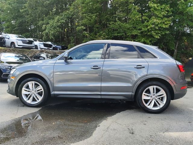 2017 Audi Q3 Premium Plus