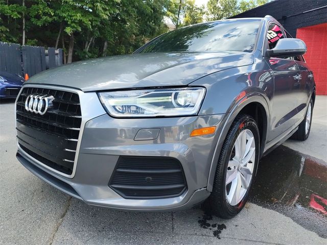 2017 Audi Q3 Premium Plus