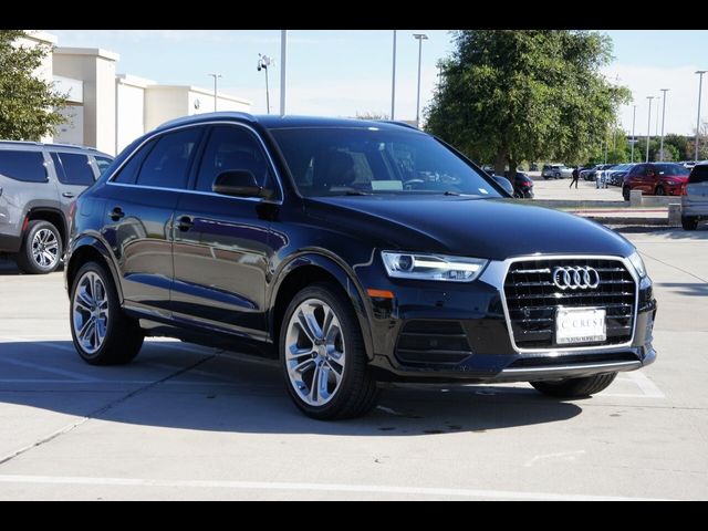 2017 Audi Q3 Premium Plus