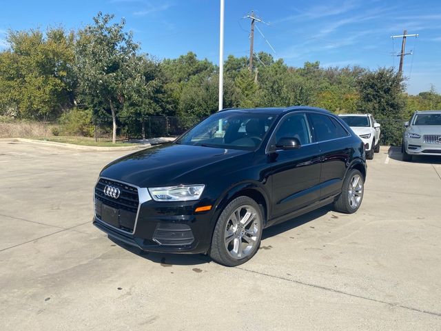 2017 Audi Q3 Premium Plus