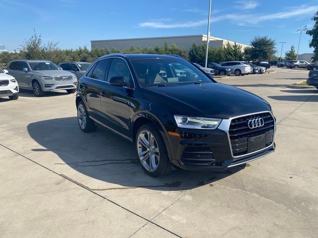 2017 Audi Q3 Premium Plus