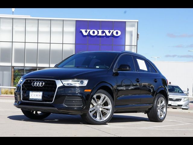 2017 Audi Q3 Premium Plus