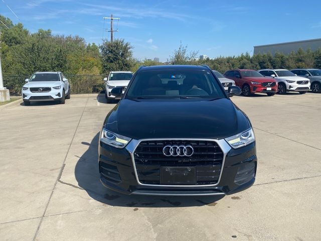 2017 Audi Q3 Premium Plus