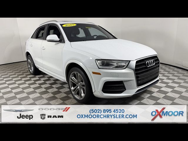 2017 Audi Q3 Premium Plus