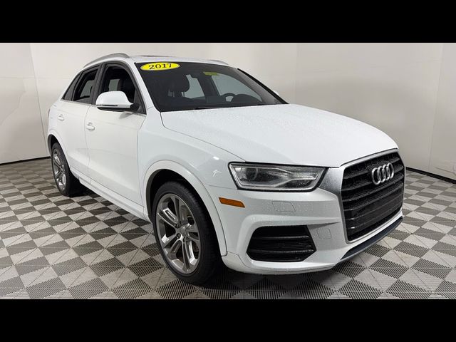 2017 Audi Q3 Premium Plus