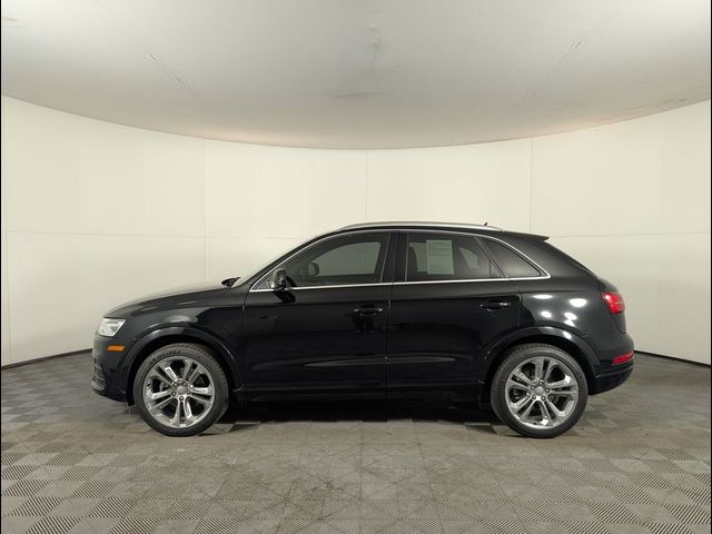 2017 Audi Q3 Premium Plus