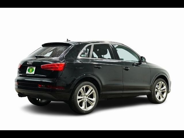 2017 Audi Q3 Premium Plus