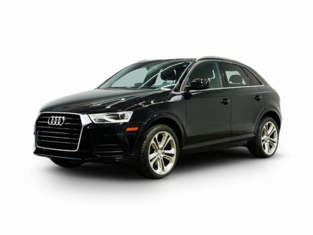 2017 Audi Q3 Premium Plus