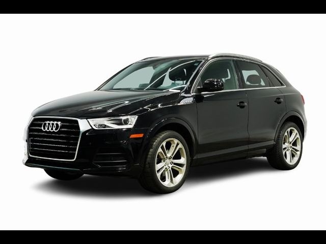 2017 Audi Q3 Premium Plus