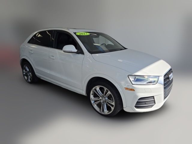 2017 Audi Q3 Premium Plus