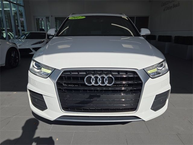 2017 Audi Q3 Premium Plus