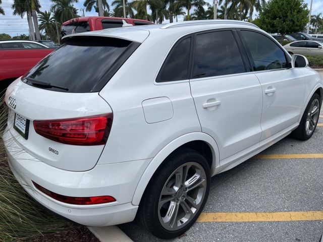 2017 Audi Q3 Premium Plus