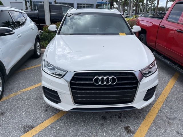 2017 Audi Q3 Premium Plus