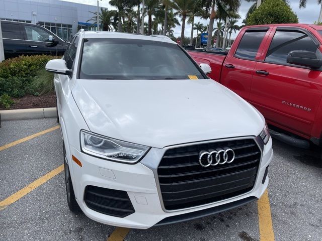 2017 Audi Q3 Premium Plus