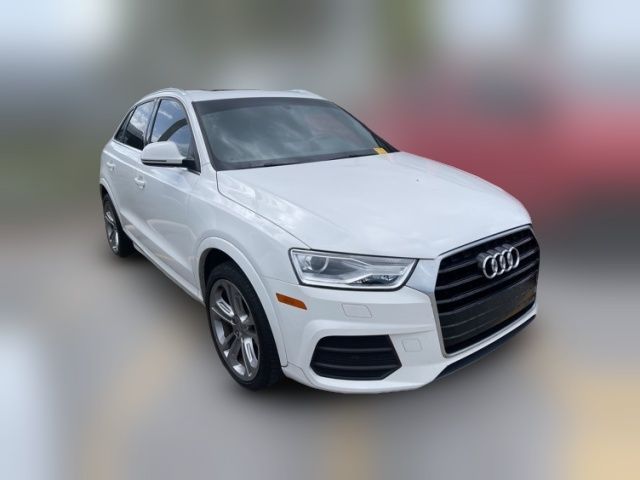 2017 Audi Q3 Premium Plus