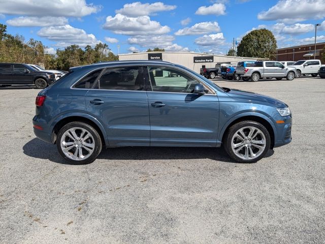 2017 Audi Q3 Premium Plus