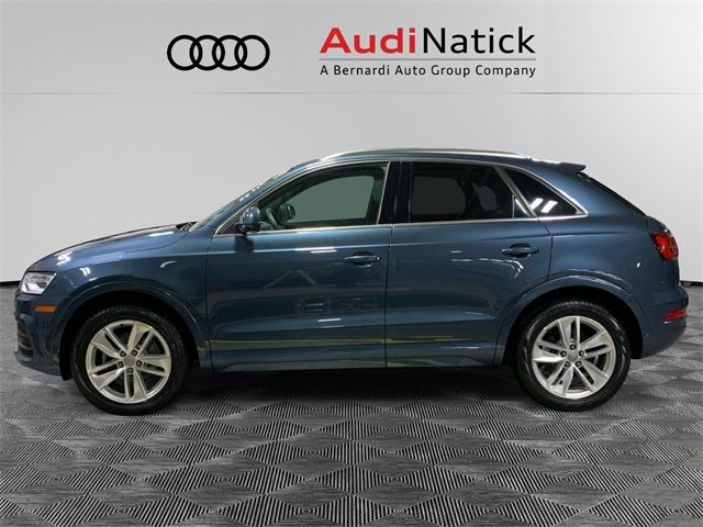 2017 Audi Q3 Premium Plus