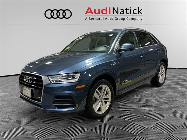 2017 Audi Q3 Premium Plus