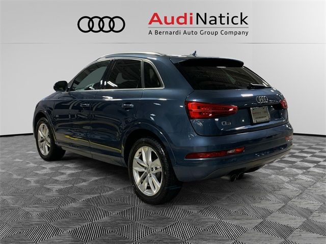 2017 Audi Q3 Premium Plus