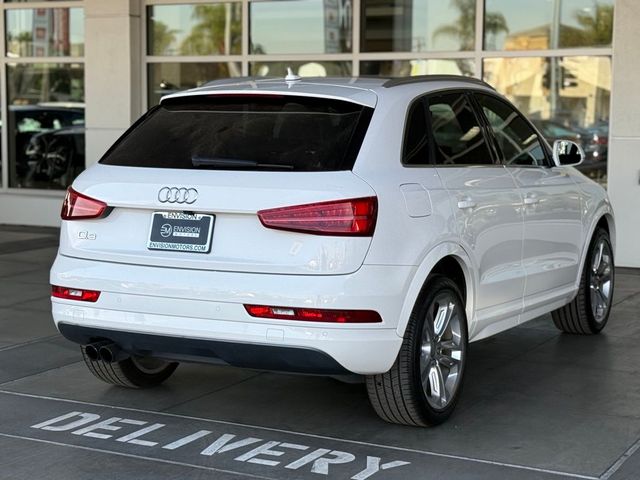 2017 Audi Q3 Premium Plus