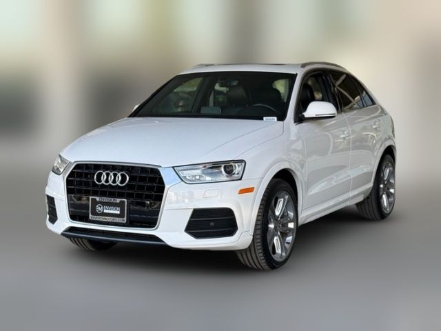 2017 Audi Q3 Premium Plus