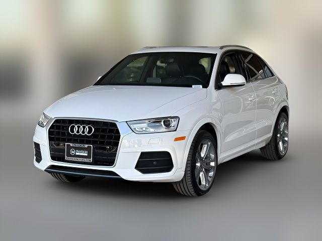 2017 Audi Q3 Premium Plus