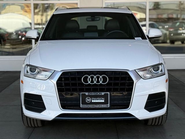 2017 Audi Q3 Premium Plus